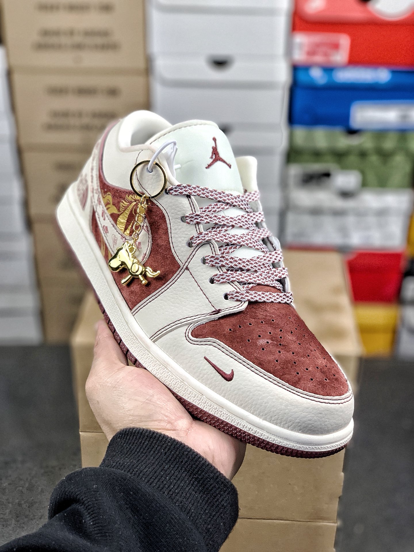 Nike Jordan shoe